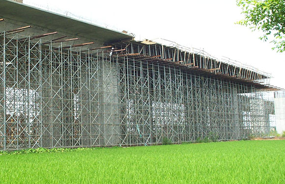 การก่อสร้างและบำรุงรักษาสะพาน