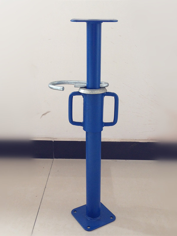 ขายโรงงานอิตาลีประเภทสังกะสีทาสีนั่งร้าน Prop แจ็คเหล็ก Props