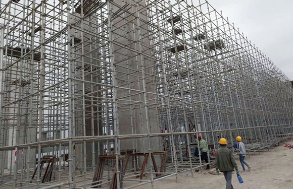  โครงการโครงสร้างพื้นฐาน