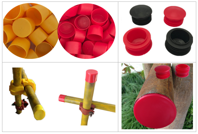 ฝาท้ายพลาสติก