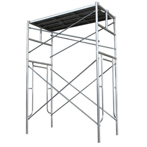 โรงงานซัพพลาย Walk-thru โครงนั่งร้าน โครงนั่งร้านหลัก