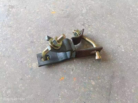 บราซิลขายร้อน Coupler SAE5160 Coupler คงที่ Coupler แบบหมุน