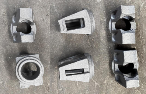 ราคาถูกแหวนล็อคนั่งร้าน Andamio Multidireccional แนวนอน Ledger Head