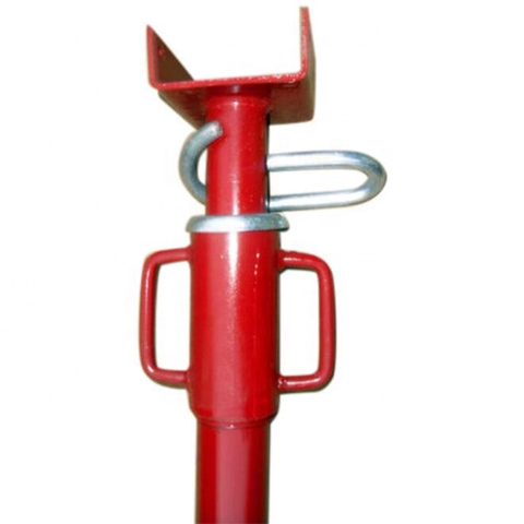 บราซิลขายร้อนถ้วย Nut Light Duty ทาสี Acrow Prop